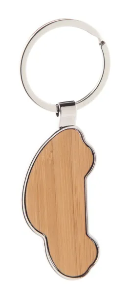 Rorby keyring Natural