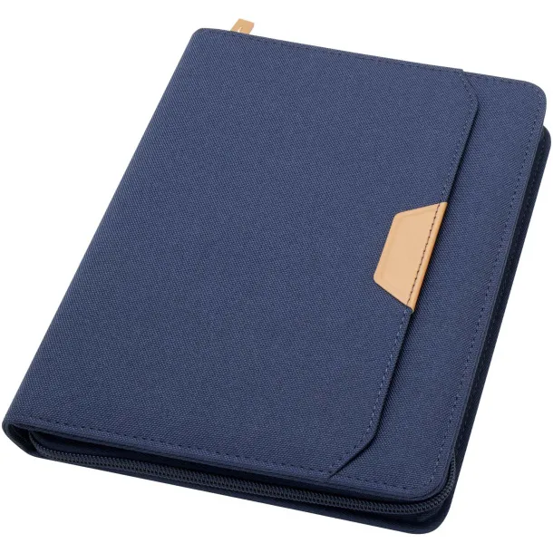 Nomumi A5 portfolio Navy Blue