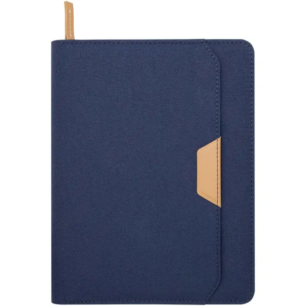 Nomumi A5 portfolio Navy Blue