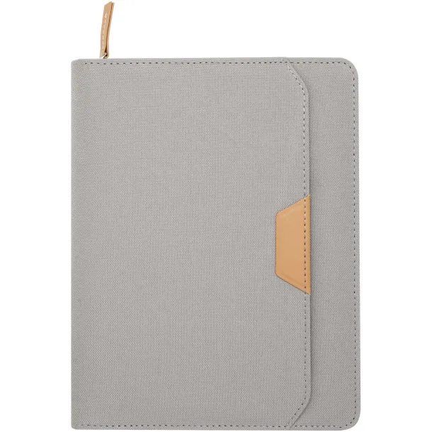 Nomumi A5 portfolio - Unbranded Grey