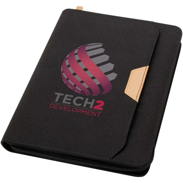 Nomumi A5 portfolio Crna