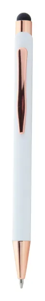 Auros touch ballpoint pen White