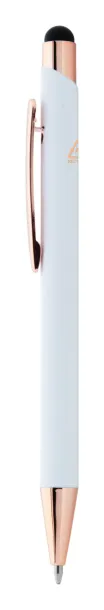 Auros touch ballpoint pen White