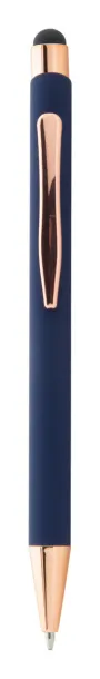 Auros touch ballpoint pen Blue