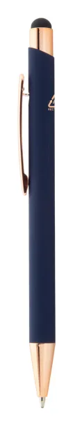 Auros touch ballpoint pen Blue