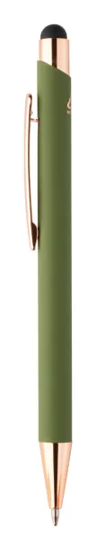 Auros touch ballpoint pen Green