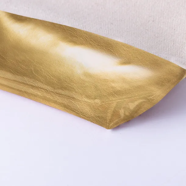 Mekkox cosmetic bag Gold