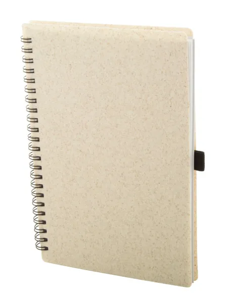 WheaNote A5 A5 notebook Natural