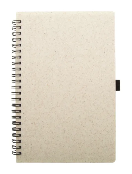 WheaNote A5 A5 notebook Natural