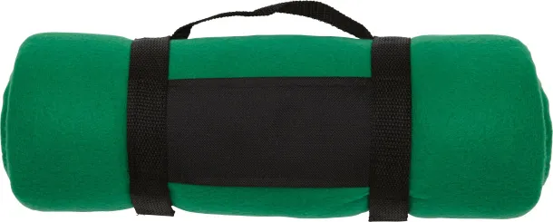  Polar fleece (170-180 gr/m²) blanket Nora Zelena