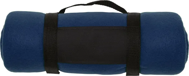  NORA deka od polarnog flisa, 170-180 gr/m² Plava