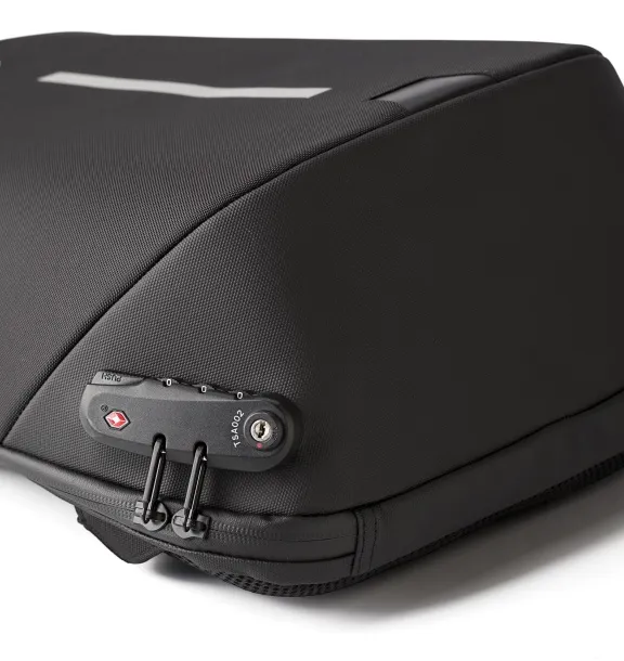 Cleo laptop ruksak od 1200D najlona, 15"