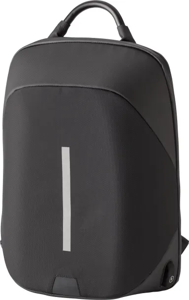 Cleo laptop ruksak od 1200D najlona, 15"