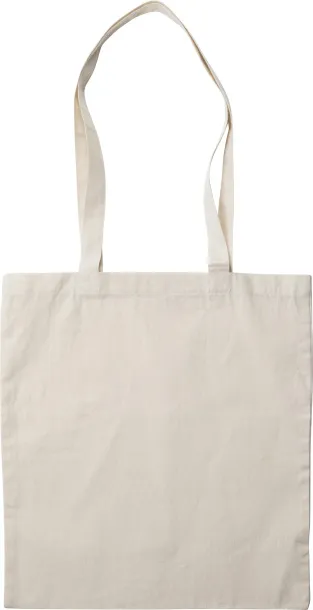  Cotton (180 gr/m²) shopping bag Enzo khaki