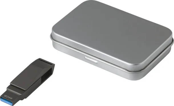 Dorian USB stick od legure cinka - 64 GB