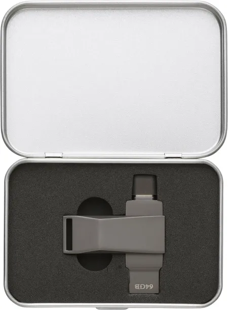 Dorian USB stick od legure cinka - 64 GB