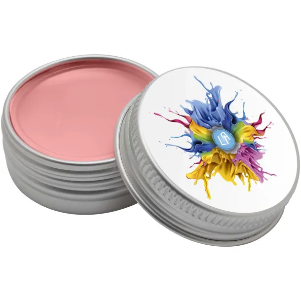 Estelle lip balm Transparent pink