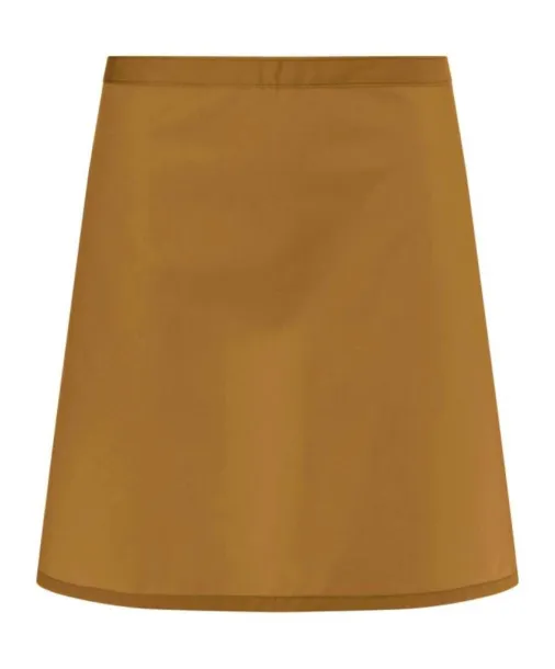  Waist Apron Basic 70 x 55 cm - Karlowsky Mustard