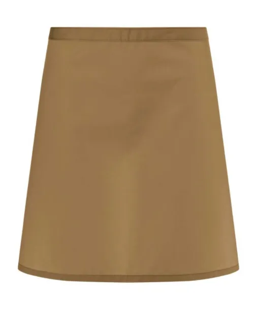  Waist Apron Basic 70 x 55 cm - Karlowsky Camel