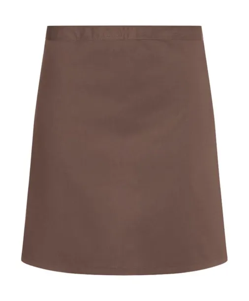  Waist Apron Basic 70 x 55 cm - Karlowsky Light Brown