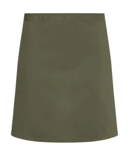  Waist Apron Basic 70 x 55 cm - Karlowsky Moss Green