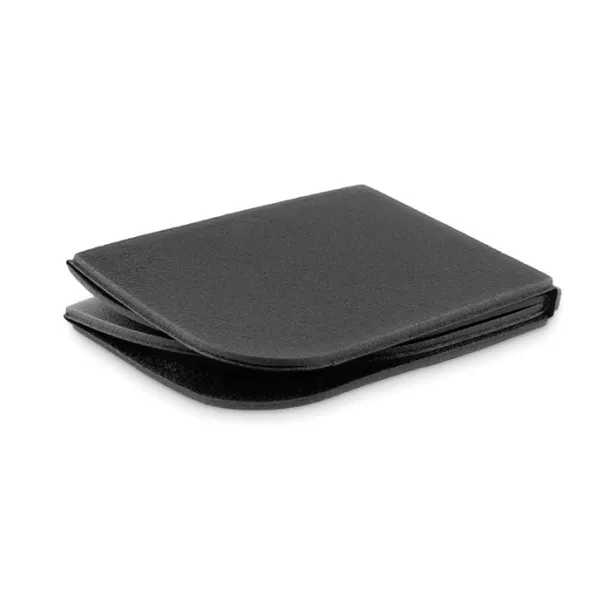 FALTBAR Foldable outdoor seat cushion Black