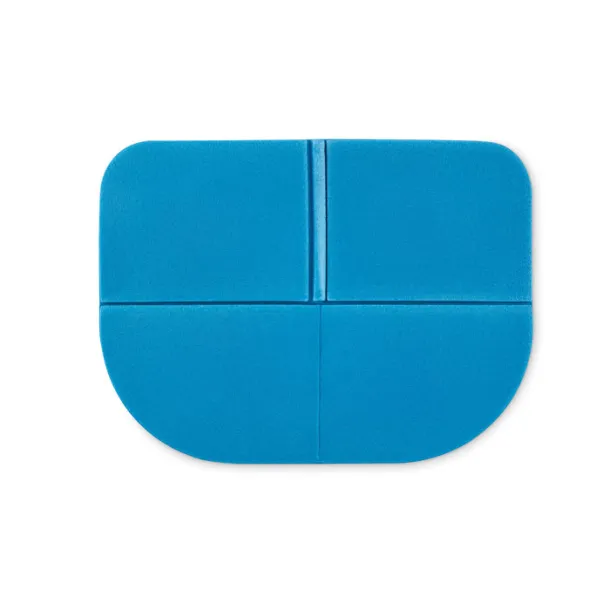 FALTBAR Foldable outdoor seat cushion baby blue