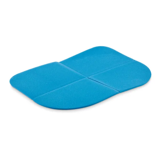 FALTBAR Foldable outdoor seat cushion baby blue