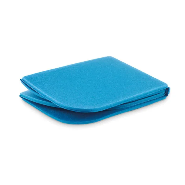 FALTBAR Foldable outdoor seat cushion baby blue