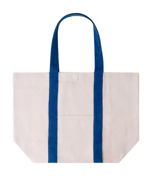 Lanikai beach bag Dark blue Natural