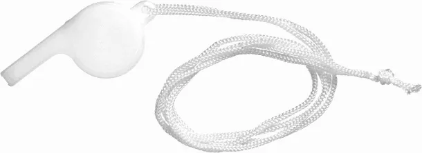 Josh PS zviždaljka Bijela