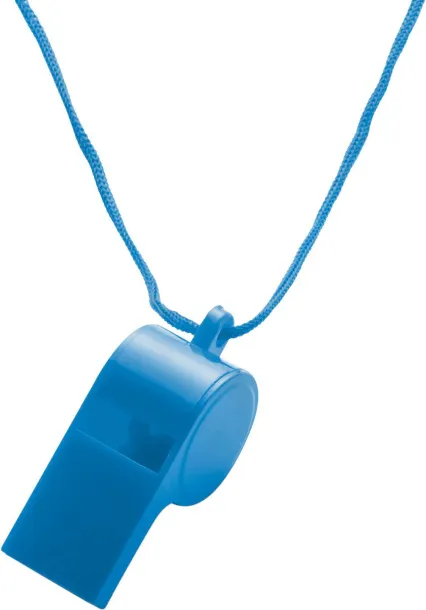 Josh PS whistle Plava