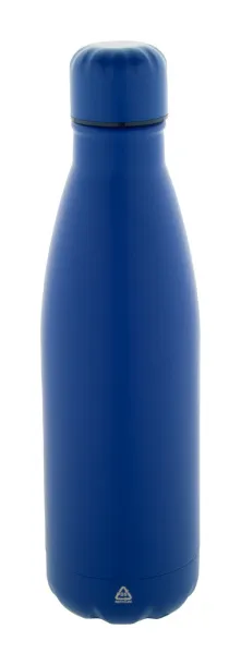 Refill boca od recikliranog nehrđajućeg čelika, 790 ml Plava