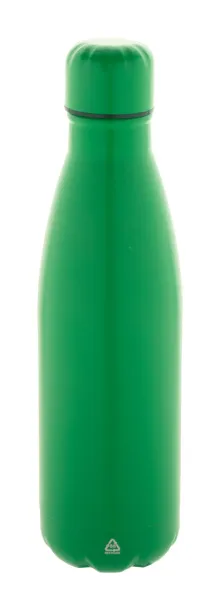 Refill boca od recikliranog nehrđajućeg čelika, 790 ml Zelena