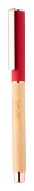 Blush roller pen Red Natural