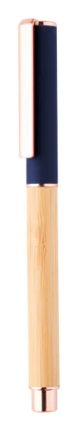 Blush roller pen Blue Natural