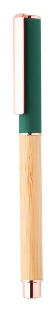 Blush roller pen Green Natural