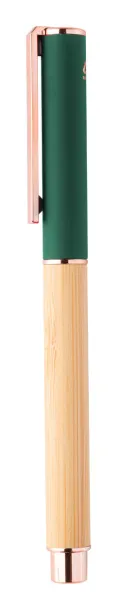 Blush roller pen Green Natural