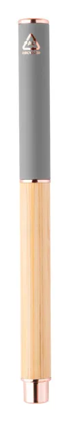 Blush roller pen Grey Natural