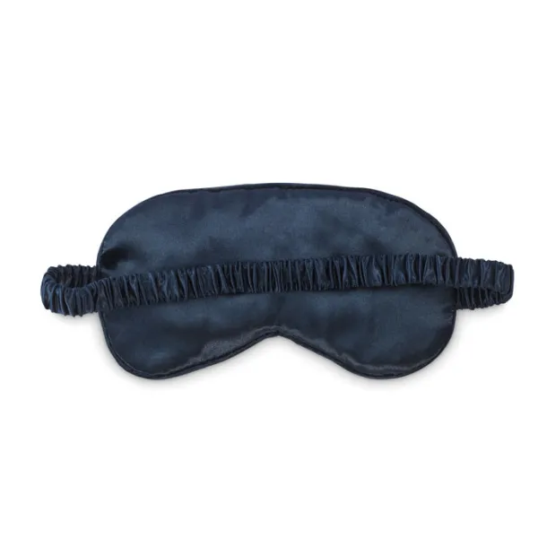 SLEEPY Soft polyester eye mask Blue