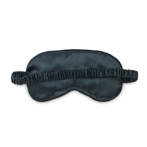 SLEEPY Soft polyester eye mask stone grey