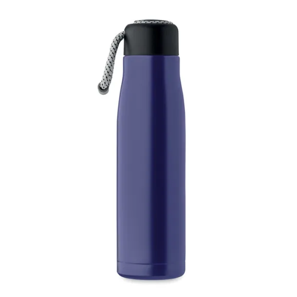 CORDLE Double wall bottle 500 ml Royal blue