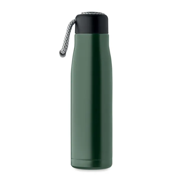 CORDLE boca za vodu s dvostrukom stijenkom 500 ml Dark green