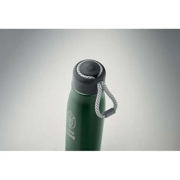 CORDLE boca za vodu s dvostrukom stijenkom 500 ml Dark green