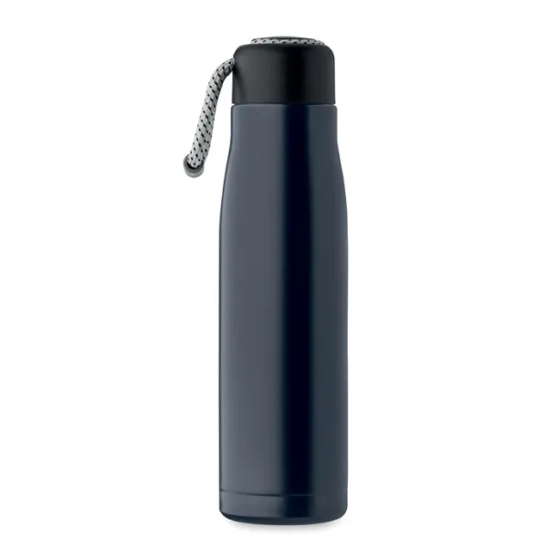 CORDLE Double wall bottle 500 ml French Navy