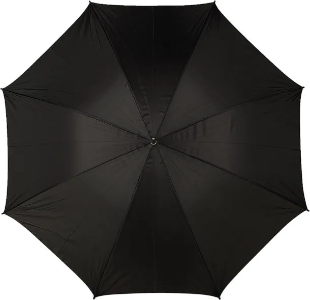  Polyester (190T) umbrella Rosemarie black