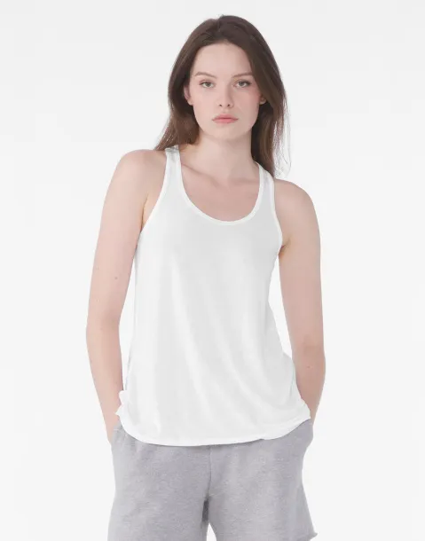  Flowy Racerback Tank Top - Bella+Canvas