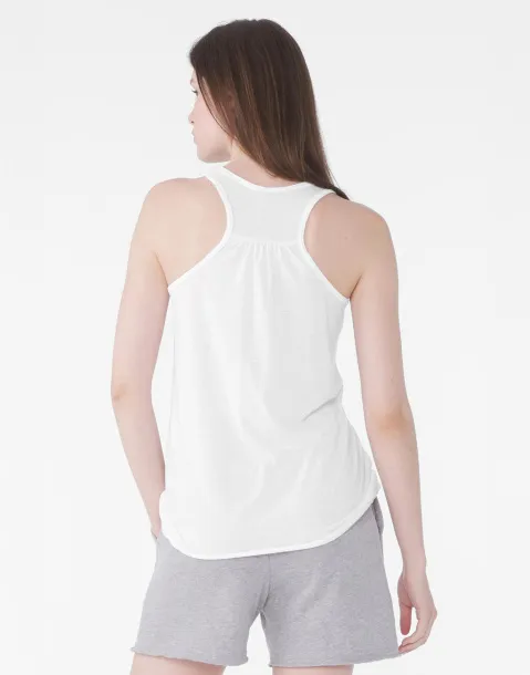  Flowy Racerback Tank Top - Bella+Canvas