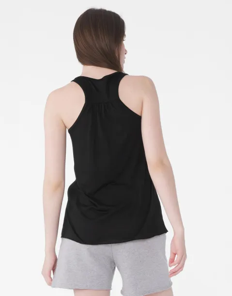  Flowy Racerback Tank Top - Bella+Canvas