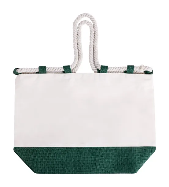 Entalu beach bag Green